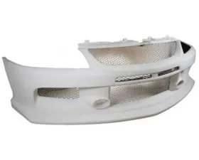 APR Performance Front Bumper w/ Front Air Dam Incorporated Mitsubishi Evolution 8 | 9 2003-2007