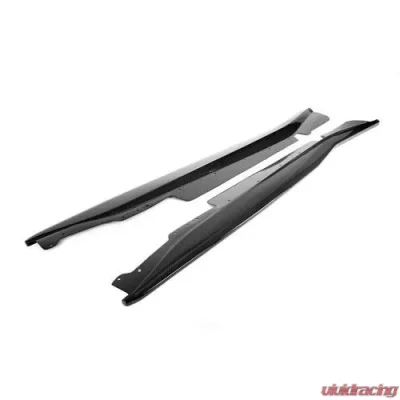 APR Performance Carbon Fiber Side Rocker Extensions Chevrolet Corvette C7 2014-2019 - FS-207008