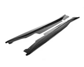 APR Performance Carbon Fiber Side Rocker Extensions/ Side Skirt Chevrolet Corvette C7 | C7 Z06 2014-2019