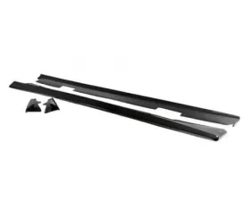 APR Performance Carbon Fiber Side Rocker Extensions/ Side Skirt Chevrolet Corvette C6 Z06 2006-2013