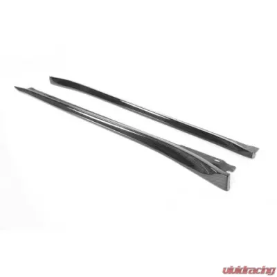 APR Performance Carbon Fiber Side Rocker Extensions Porsche 991 GT3 2013-2016 - FS-535052