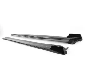 APR Performance Carbon Fiber Side Rocker Extensions Porsche Cayman GT4 | 981 Cayman GT4 2015-2016