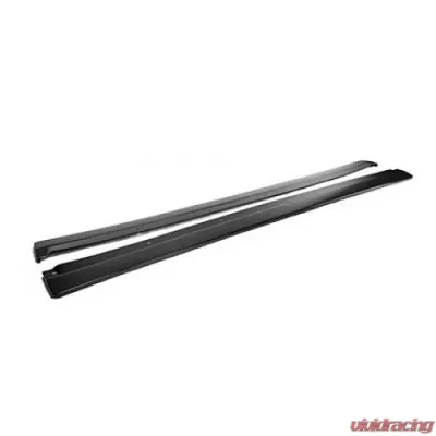 APR Performance Carbon Fiber Side Rocker Extensions | Side Skirt Hyundai Genesis Coupe 2009-2012 - FS-603408