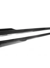 APR Performance Carbon Fiber Side Rocker Extension Dodge Challenger Hellcat 2015-2023                                     - FS-723508 - Image 5
