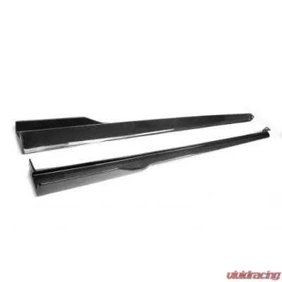 APR Performance Carbon Fiber Side Rocker Extension Dodge Challenger Hellcat 2015-2023 - FS-723508