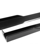 APR Performance Carbon Fiber Side Rocker Extension Dodge Challenger Hellcat 2015-2023                                     - FS-723508 - Image 3