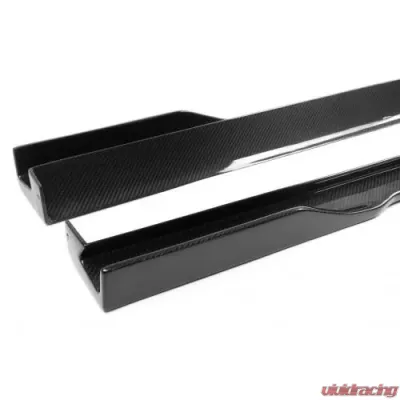 APR Performance Carbon Fiber Side Rocker Extension Dodge Challenger Hellcat 2015-2023 - FS-723508