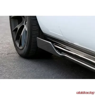 APR Performance Carbon Fiber Side Rocker Extension Dodge Challenger Hellcat 2015-2023 - FS-723508