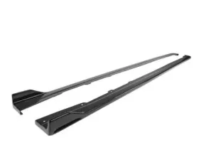 APR Performance Carbon Fiber Side Rocker Extensions Subaru WRX/STI 2015-2021