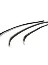 APR Performance Carbon Fiber GTC-200 Version 1 Gurney Flap                                     - GF-20059 - Image 2