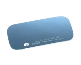 APR Performance Formula GT3 Carbon Mirror Lens w/VHB Tape