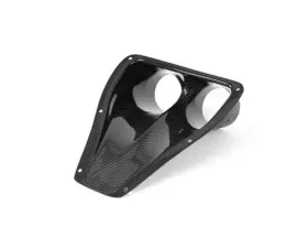 APR Performance Carbon Fiber Universal Dual NACA Ducts