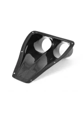 APR Performance Carbon Fiber Universal Dual NACA Ducts                                     - NACA-024825 - Image 4