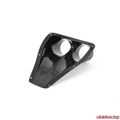APR Performance Carbon Fiber Universal Dual NACA Ducts - NACA-024825