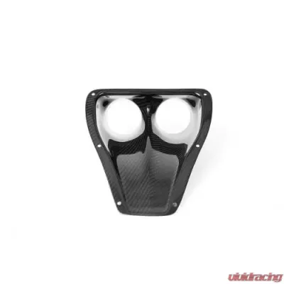 APR Performance Carbon Fiber Universal Dual NACA Ducts - NACA-024825