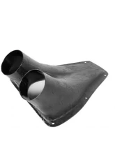 APR Performance Carbon Fiber Universal Dual NACA Ducts                                     - NACA-024825 - Image 4