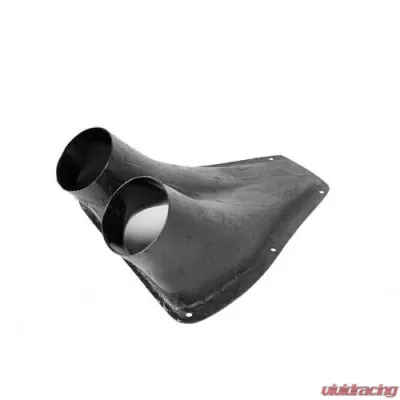 APR Performance Carbon Fiber Universal Dual NACA Ducts - NACA-024825