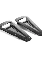APR Performance Carbon Fiber Universal Curved NACA Ducts                                     - NACA-032026 - Image 3