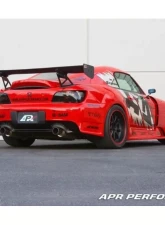 APR Performance S2-GT Widebody Aerodynamic Kit Honda S2000 2000-2009                                     - AB-922000 - Image 2