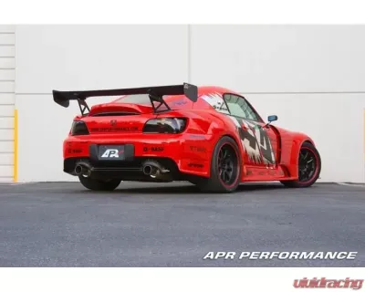 APR Performance S2-GT Widebody Aerodynamic Kit Honda S2000 2000-2009 - AB-922000