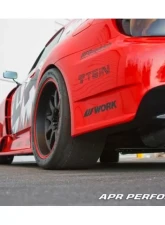 APR Performance S2-GT Widebody Aerodynamic Kit Honda S2000 2000-2009                                     - AB-922000 - Image 3