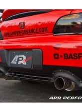 APR Performance S2-GT Widebody Aerodynamic Kit Honda S2000 2000-2009                                     - AB-922000 - Image 4