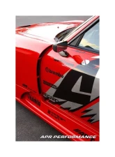 APR Performance S2-GT Widebody Aerodynamic Kit Honda S2000 2000-2009                                     - AB-922000 - Image 5
