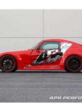 APR Performance S2-GT Widebody Aerodynamic Kit Honda S2000 2000-2009                                     - AB-922000 - Image 7