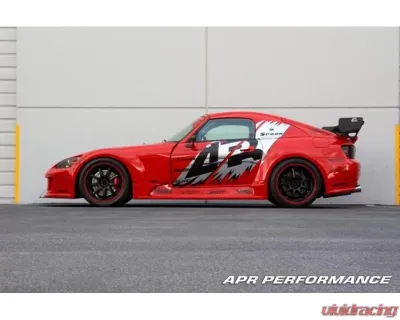 APR Performance S2-GT Widebody Aerodynamic Kit Honda S2000 2000-2009 - AB-922000