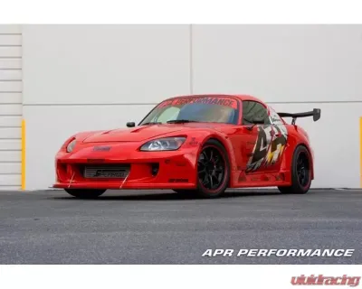 APR Performance S2-GT Widebody Aerodynamic Kit Honda S2000 2000-2009 - AB-922000