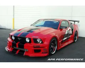 APR Performance Widebody Aerodynamic Kit Ford Mustang S197 GT500 | GT500KR 2007-2009