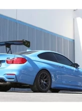 APR Performance GTC-300 67" Carbon Fiber Adjustable Wing BMW F82 M4                                     - AS-106744 - Image 5