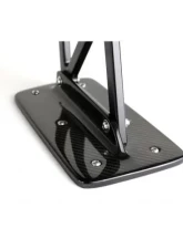 APR Performance GTC-300 61" Carbon Fiber Adjustable Wing Scion FRS | Subaru BRZ | Toyota GT-86 2013-2021                                     - AS-106154 - Image 2