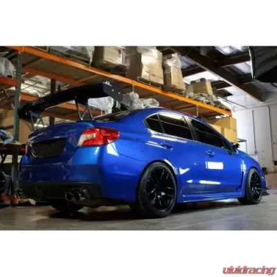 APR Performance GTC-300 61" Carbon Fiber Adjustable Subaru WRX | STI 2015-2021 - AS-106166