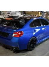 APR Performance GTC-300 61" Carbon Fiber Adjustable Subaru WRX | STI 2015-2021                                     - AS-106166 - Image 6