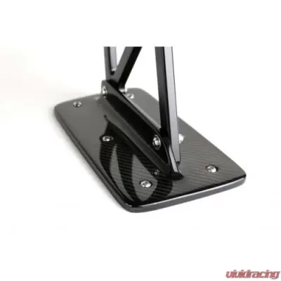 APR Performance GTC-300 67" Carbon Fiber Adjustable Wing Scion FRS | Subaru BRZ | Toyota GT-86 2013-2021 - AS-106754