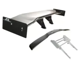APR Performance GTC-500 Series Wings 71 Inch Grand Sport Chassis Mount Chevrolet Corvette C7 Z06 2014-2019