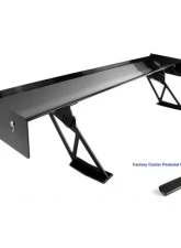 APR Performance GT-250 67" Carbon Fiber Adjustable Wing Ford Mustang Shelby GT350 GT500 S550 2018-2023                                     - AS-206728 - Image 6