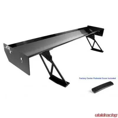 APR Performance GT-250 67" Carbon Fiber Adjustable Wing Ford Mustang Shelby GT350 GT500 S550 2018-2023 - AS-206728