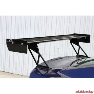 APR Performance GT-250 67" Carbon Fiber Adjustable Wing Ford Mustang Shelby GT350 GT500 S550 2018-2023 - AS-206728