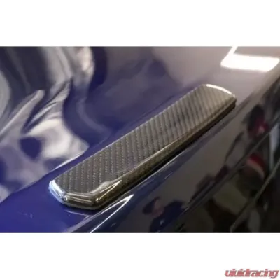 APR Performance GT-250 67" Carbon Fiber Adjustable Wing Ford Mustang Shelby GT350 GT500 S550 2018-2023 - AS-206728