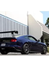 APR Performance GT-250 67" Carbon Fiber Adjustable Wing Ford Mustang Shelby GT350 GT500 S550 2018-2023                                     - AS-206728 - Image 6