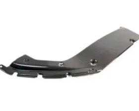 APR Performance Carbon Fiber Cooling Shroud Left Honda Civic Type R 2017-2021