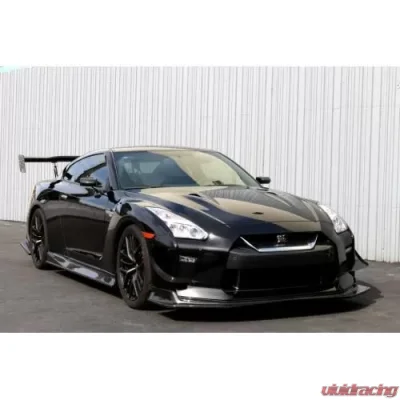 APR Performance Carbon Fiber Front Airdam Nissan GTR 2017-2022 - FA-603517