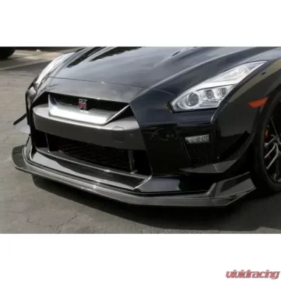 APR Performance Carbon Fiber Front Airdam Nissan GTR 2017-2022 - FA-603517