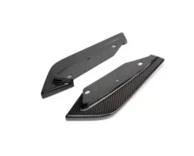APR Performance Carbon Fiber Rear Bumper Skirts Toyota GT-86 2017-2021