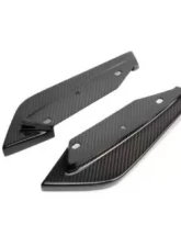 APR Performance Carbon Fiber Rear Bumper Skirts Toyota GT-86 2017-2021                                     - FS-562868 - Image 4