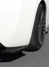 APR Performance Carbon Fiber Rear Bumper Skirts Toyota GT-86 2017-2021                                     - FS-562868 - Image 2