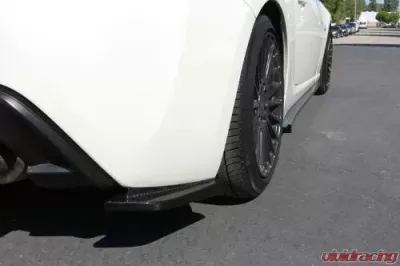 APR Performance Carbon Fiber Rear Bumper Skirts Toyota GT-86 2017-2021 - FS-562868