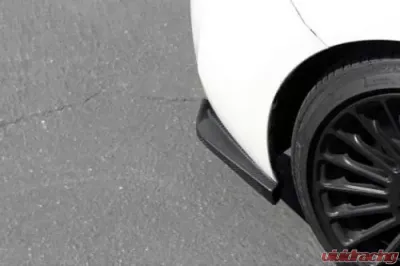 APR Performance Carbon Fiber Rear Bumper Skirts Toyota GT-86 2017-2021 - FS-562868